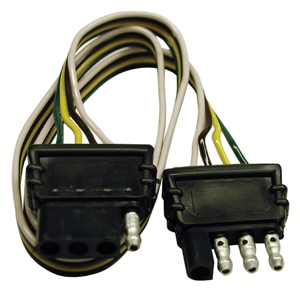 Peterson Peterson V5401 Trailer/Trunk Extension Harness with 30" Extension - V5401