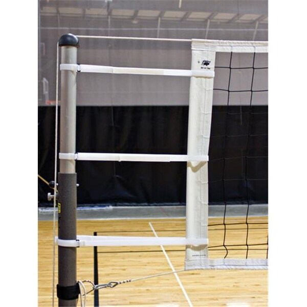 Tandem Sport Tandem Sport TSNETTENSIONSTR Cloth Tie Net Tension Straps - TSNETTENSIONSTR