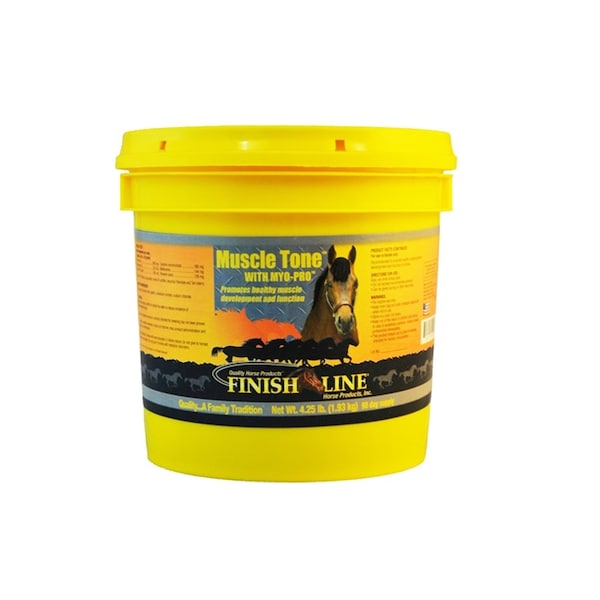 Finish Line Muscle Tone - 4.25 lb - 2786-4LB