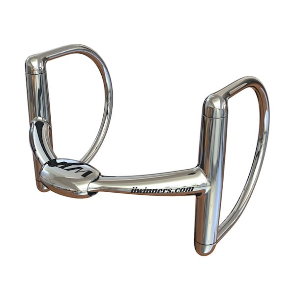 Winning Tongue Plate WTP (Winning Tongue Plate) Dee Bit with Normal Plate 5" - 3291-5