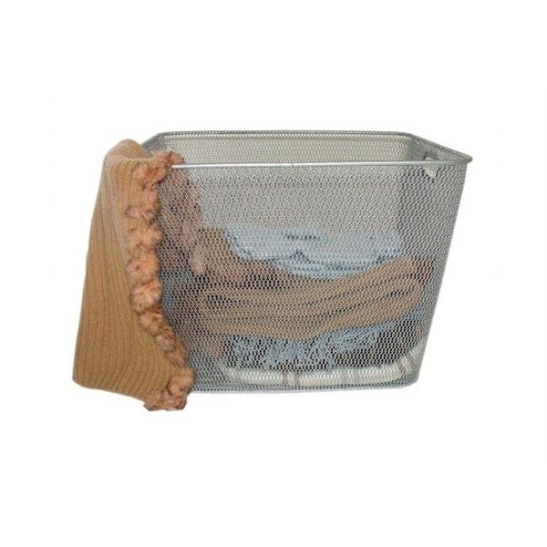 Ybm Home YBMHome 1182 Mesh Open Bin Storage Basket Organizer - 1182