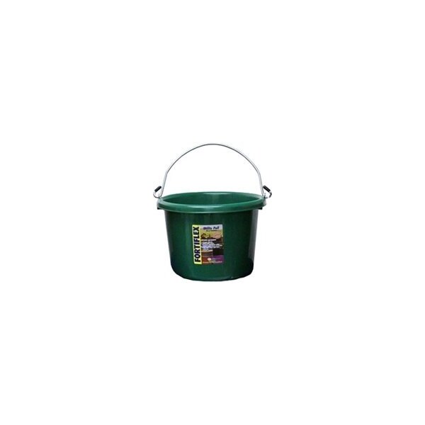 Fortex Fortiflex 1304843 Utility Pail, Green - N400-8 MANGO