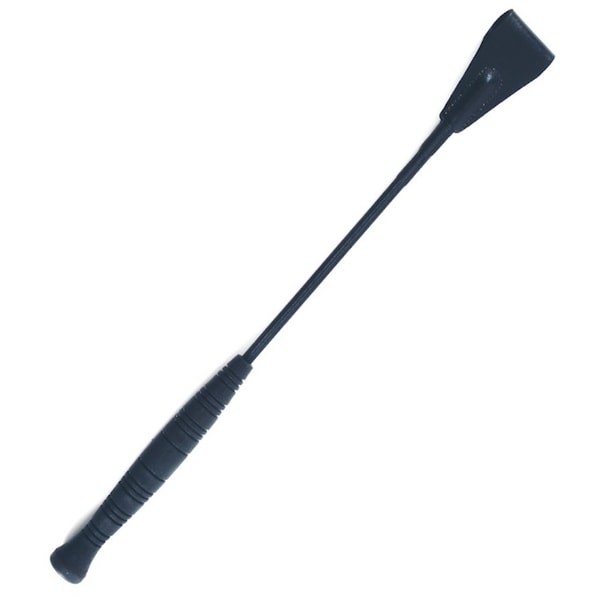 Jacks Imports Bat with Nylon Wrapped Fiberglass Shaft BLACK 24" - 1488-BK-24