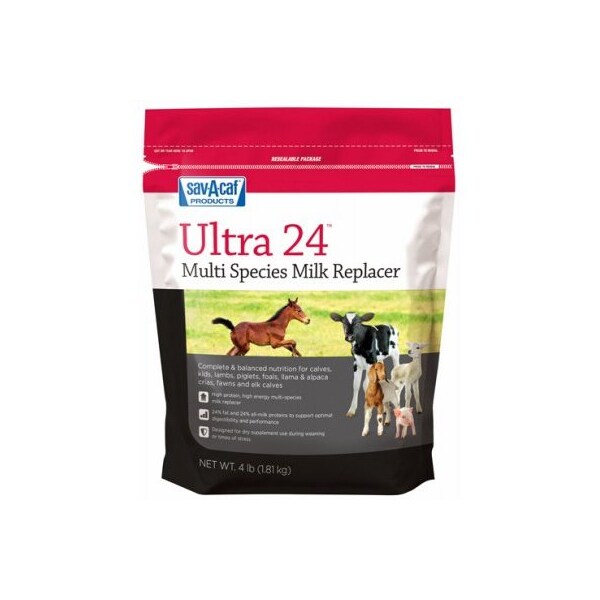 Milk Products 4LB Ultra Milk Replacer - 01-7428-0215