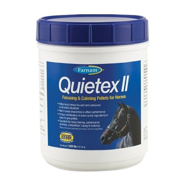 Farnam Cough Free Equine Respiratory Health Supplement, Pellet, 1.75 lb - 100540756
