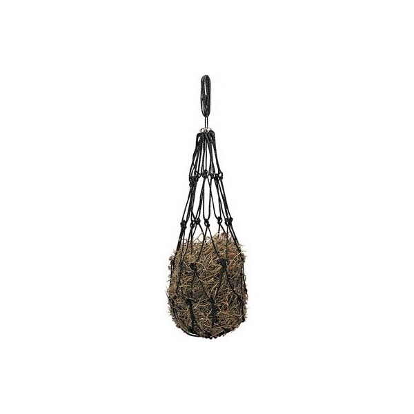 Weaver Leather 42 LG BLK Hay Bag - 35-4042-BK-42