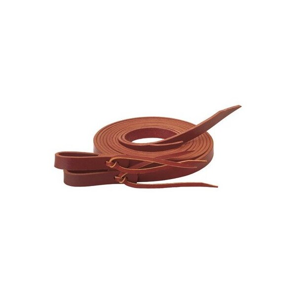 Weaver Leather 58x7 Burg Latigo Reins - CD-1655