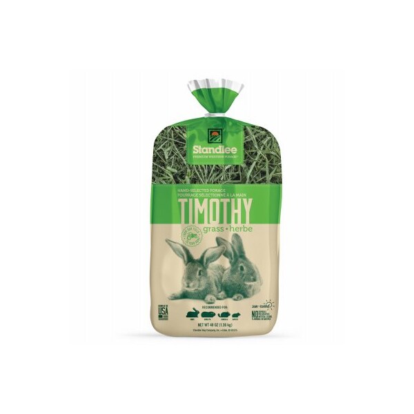 Standlee Premium Products 48OZ SM Animal Timothy - 1200-70122-0-0