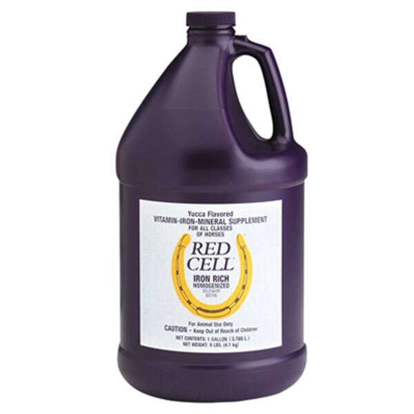 Farnam Home & Garden 74110 Horse Red Cell Gel - FA573064