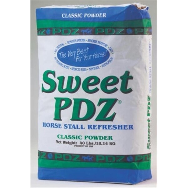 Fancy Feline Sweet Pdz Powder- White 40 Pound - 05-4806-0140 - FA2526648