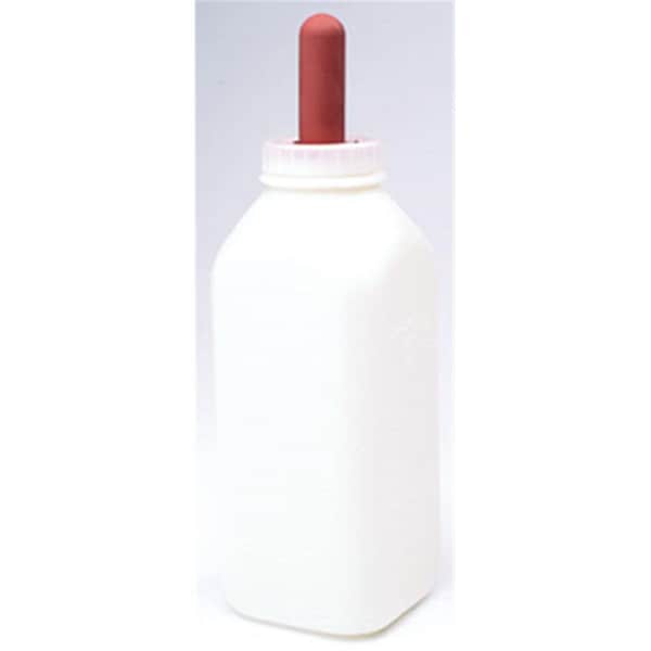 Cfd Miller 93SCN Screw Cap Calf Nipple Only - 1200307