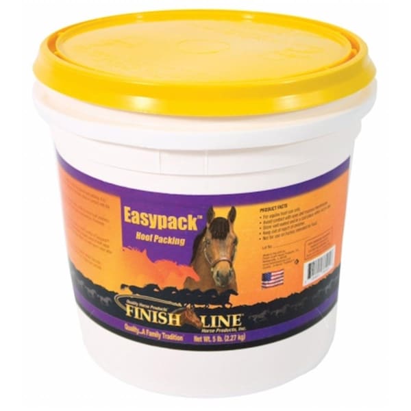 Finish Line PKsypack Hoof Packing 5 Pound 76005 - 129081