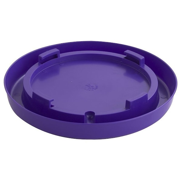 Little Giant POULTRY WATERER BS NS PURP 1GA - 780PURPLE