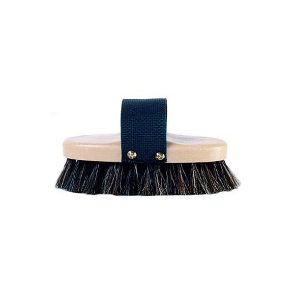Decker Mfgmpany Oval Horse Hair Brush - 93