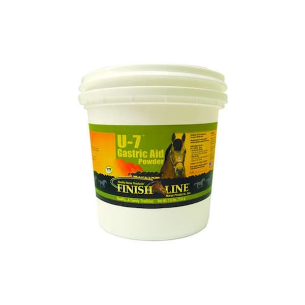 Finish Line U-7 Gastric Aid Powder 1.6 lb. - 2861