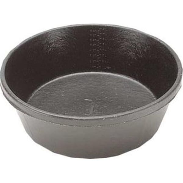 Fortress Industries Llc Fortex Industries Feeder Pan Black 8 Quart - CR-80 - 279998