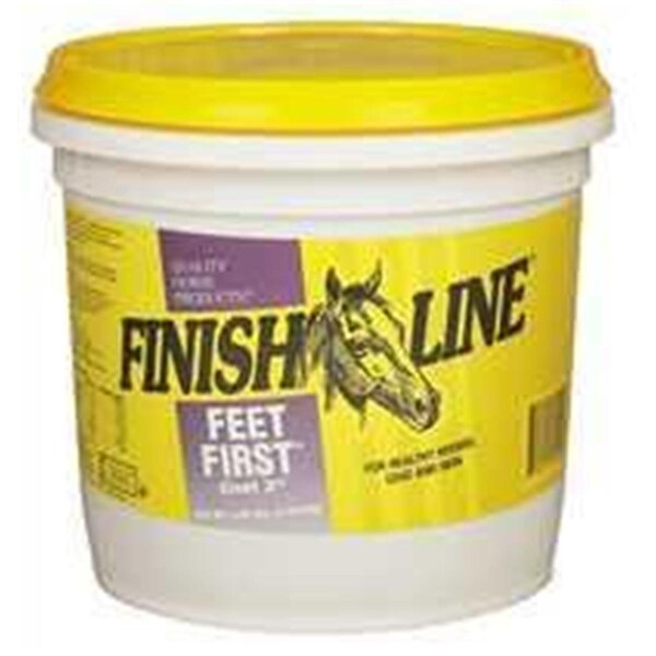 Feedingtime 64004 Feet First Hoof N Coat - FE3334711