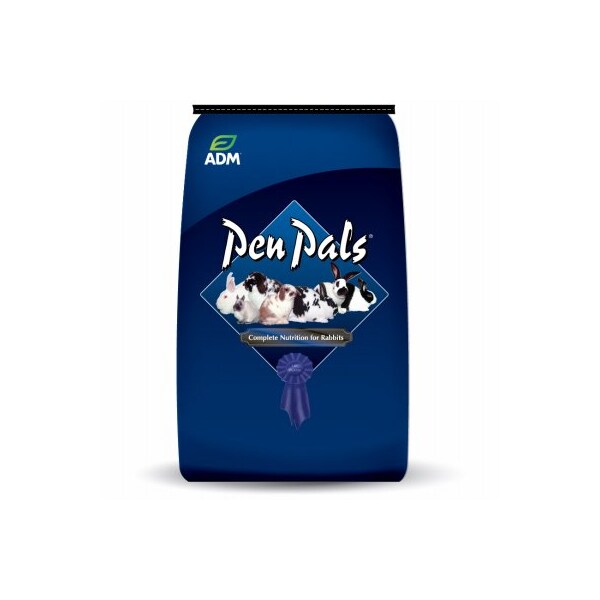 Adm Animal Nutrition 25LB Rabbit Mini Pellet - 80034AAAE6
