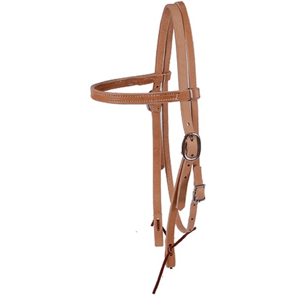 Other Product Brands Western Flat Brow Bridle - 1758