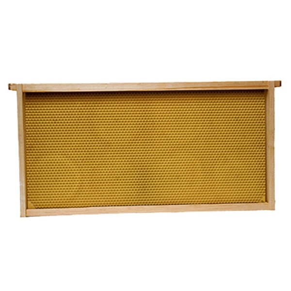 Classic Accessories Deep or Large Beehive Body Wooden Frame, 5PK - VE2668042