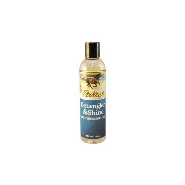 Fiebingmpany 8OZ Detangler And Shine - DTNG00P008Z