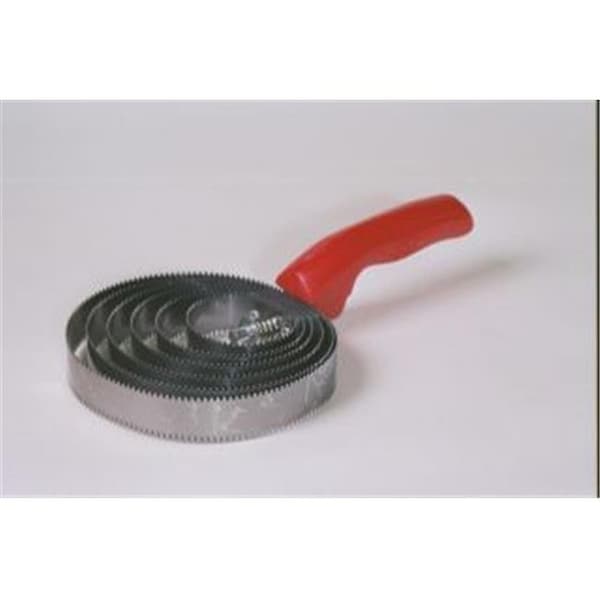Beloved Jumbo Steel Spiral Curry Comb - 31-J - BE44498