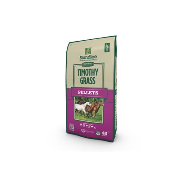 Standlee Premium Products 40LB Cert Tim Pellets - 1275-30111-0-0