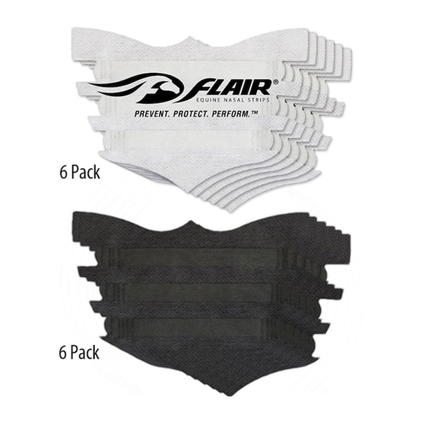 Flair Equine Nasal Strips (6 pack) PINK - 3080-PK-6PK