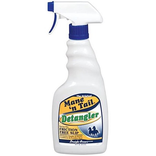 Straight Arrow Products D Straight Arrow Products D - Mane N Tail Detangler 32 Ounce - 544826-54482 - 537287