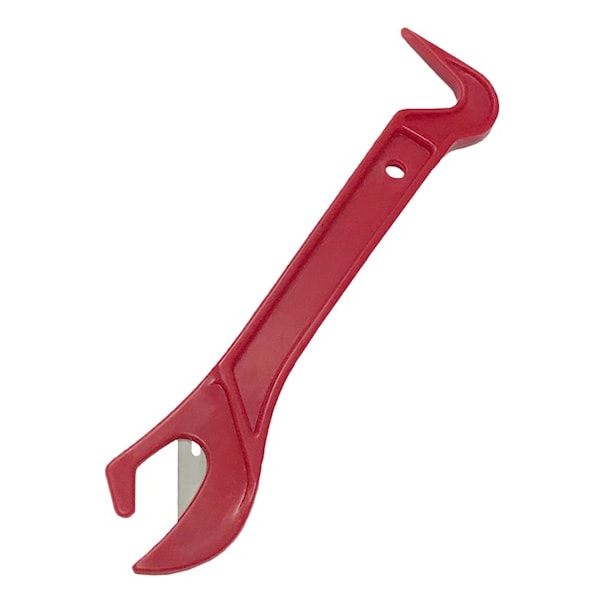 Jacks Imports Combo Hoof Pick & Prorap/Vetrap Cutter - 10049