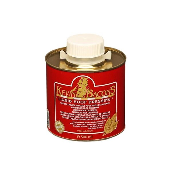 Kevin Bacon 3602 Liquid Hoof Dressing - 0.50 Liter - 3601-HL