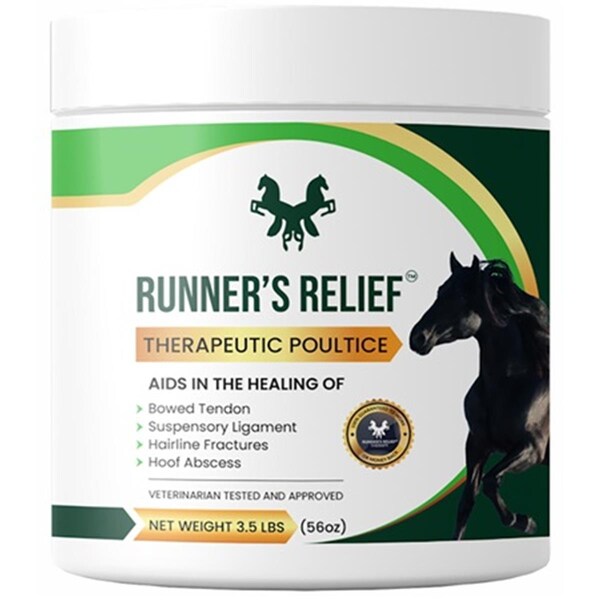 Runners Relief 3.5 lbs Therapeutic Poultice - RU307600