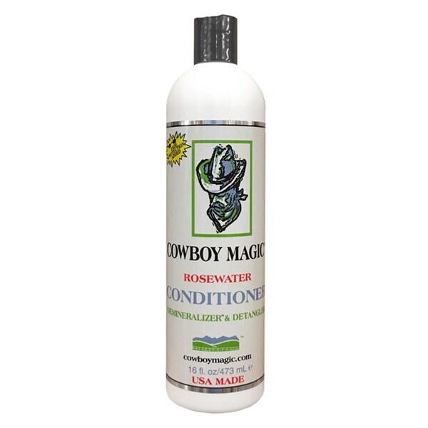 Cowboy Magic Rosewater Demineralizer Conditioner - 10613