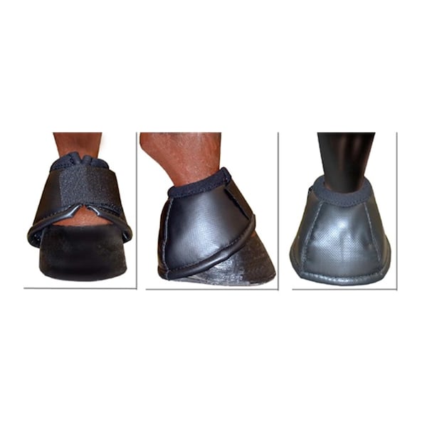 Jacks Imports No Turn Bell Boots MEDIUM - 10630-M