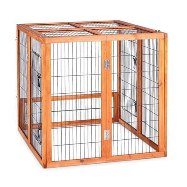 Prevue Hendryx PP- Prevue Pet Products Rabbit Playpen - Small - 460PEN