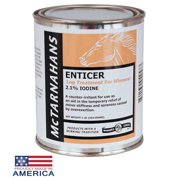 Mctarnahans McTarnahans Enticer 1 lb. - 2035