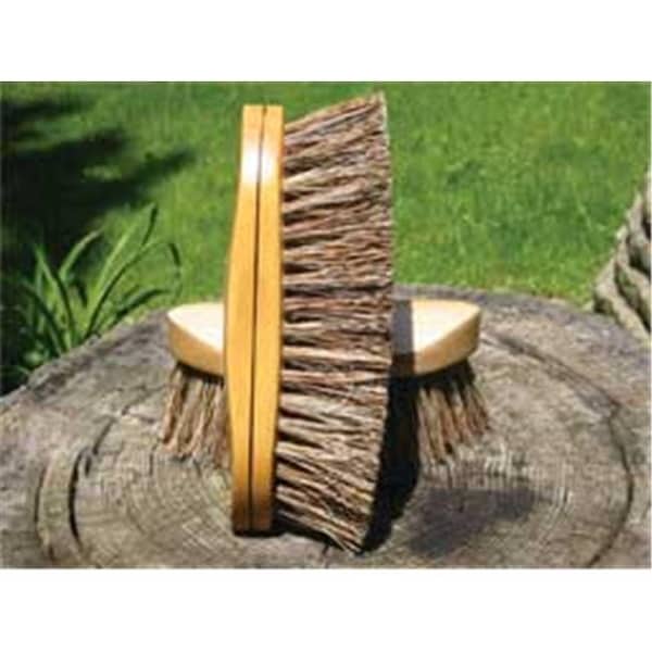 Desert Equestrian Desert Equestrian Legends Union Charger Brush Tan 8.25 Inches - 2212 - 20015