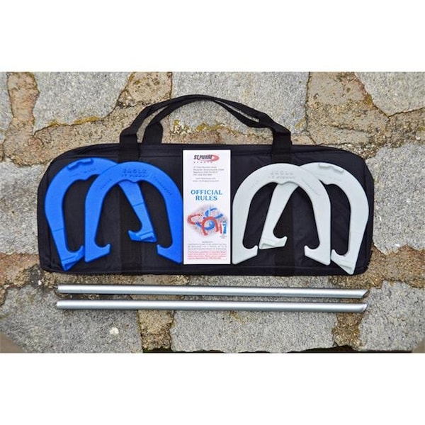 St.Pierre Sports St Pierre Sports EC5 Eagle Tournament Horseshoe - Outfit in Nylon Bag - EC5