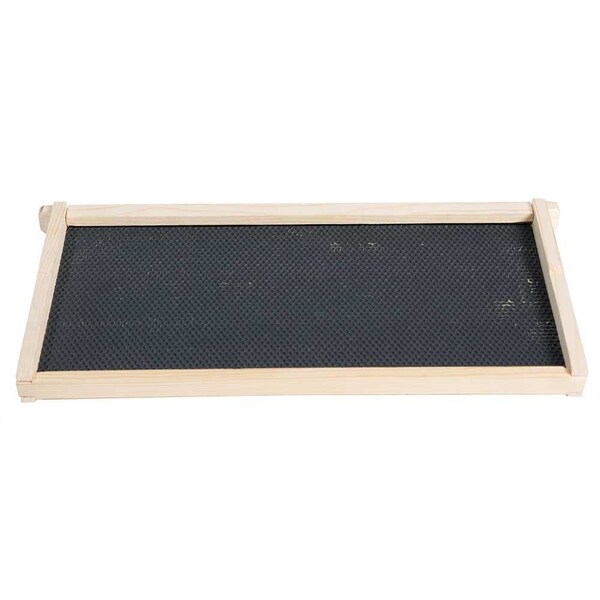 Good Land Bee Supply Hive Body Foundation Frame (Brood) - GLFRMB-FDTNB