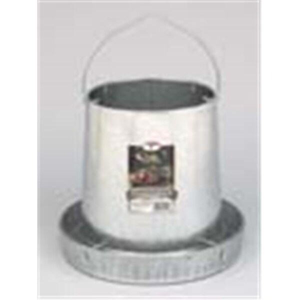 Miller Miller Hanging Feeder W 12 Feed Pan 12 Pound - 9112 - 464236