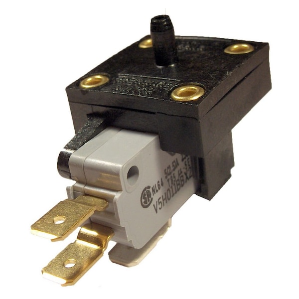 Honeywell Strain Guage Sensor, Differential, 14.99Psi Min, 40Psi Max, Panel Mount, Through Hole Mount - PBN3E421-R9