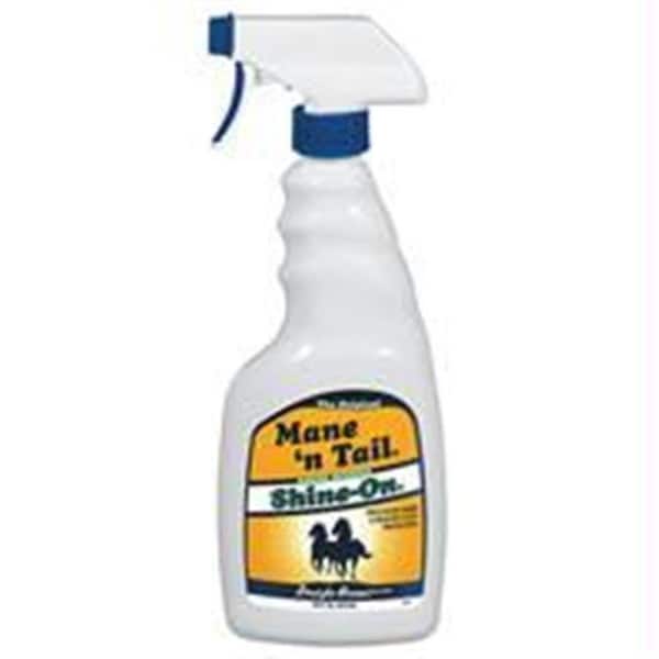 Straight Arrow Products D Straight Arrow Products D - Mane N Tail Shine-on 32 Ounce - 544776 - 537286