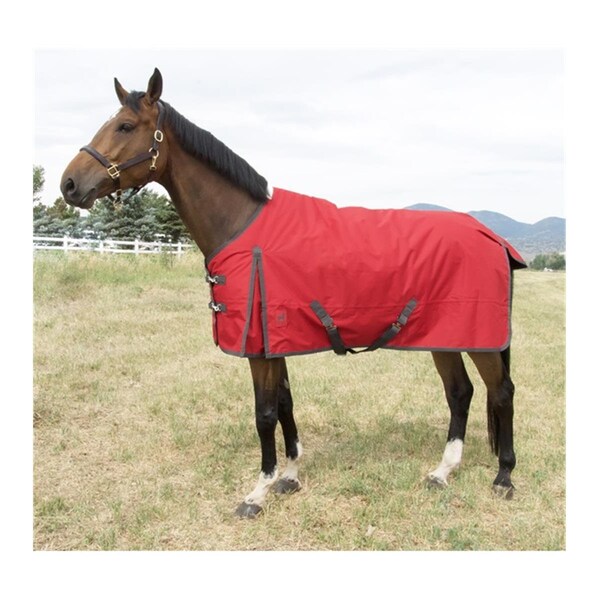Fienddemonio 72 in. Atlas Turnout Blanket 600 Denier with 180 gm Lining - FI1793405