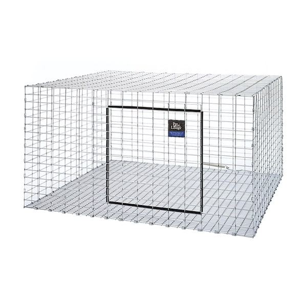 Miller Mfg Pet Lodge Rabbit Hutch Only Kit 36" - 2357-36