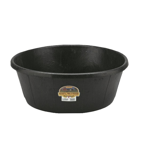 Miller Mfg Duraflex Tub 15 Gallon - 1122-15GL
