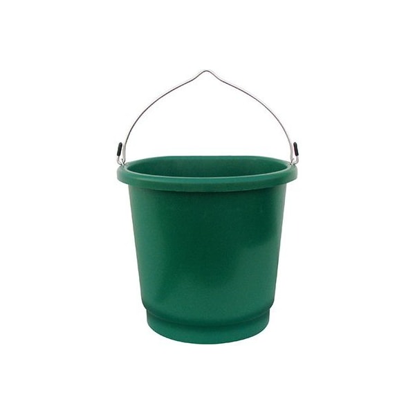 Farm Innovators 3GAL Heated FLT Bucket - FB-80