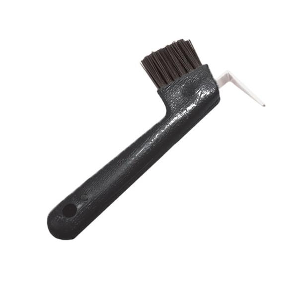 Jacks Imports Hoof Pick with Brush ROYAL - 556-RY