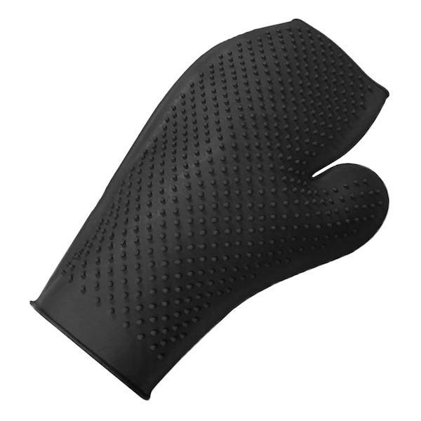 Jacks Imports Rubber Massage Glove RED - 244850-RE