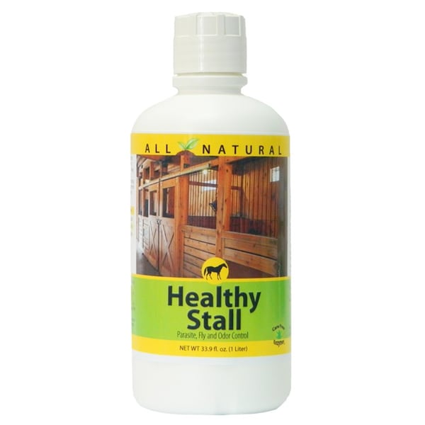 Care Free Enzymes Healthy Stall 33.9 oz. - 4107-SPY