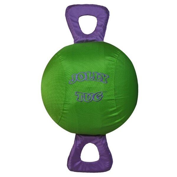 Horsemens Pride Jolly Tug 14" GREEN - 3095-GN